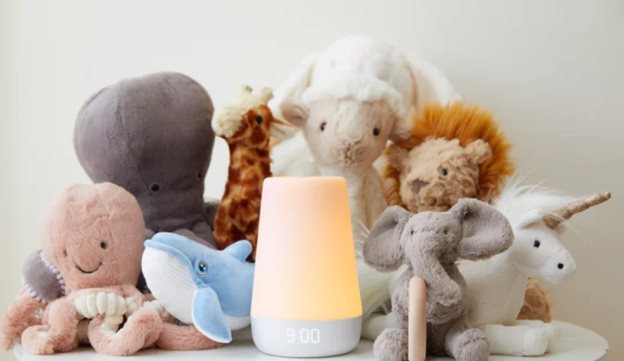 White noise sound machines to helping baby fall—and stay—asleep.