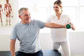 Home stroke physical therapy (Hourly Rate)